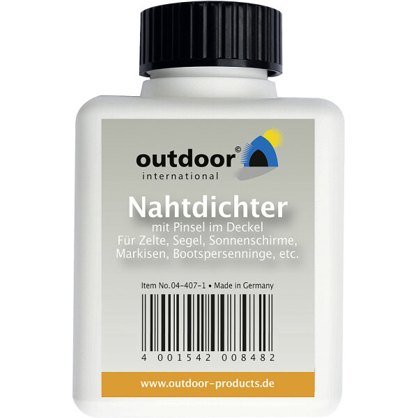 Heusser products Nahtdichter 100 ml mit Pinsel