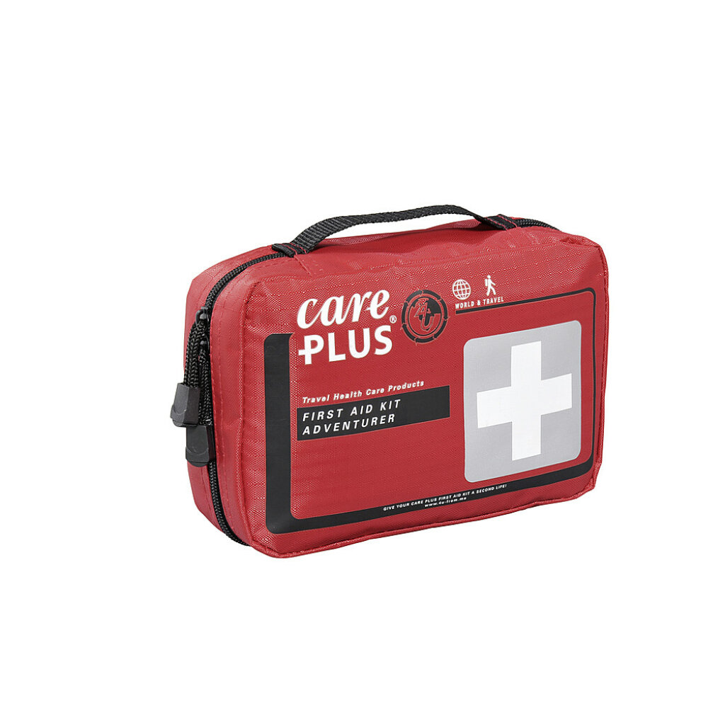 care PLUS Verbandskasten First Aid Kit Adventurer