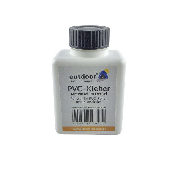 heusser products PVC-Kleber Heusser products Inhalt 100 ml