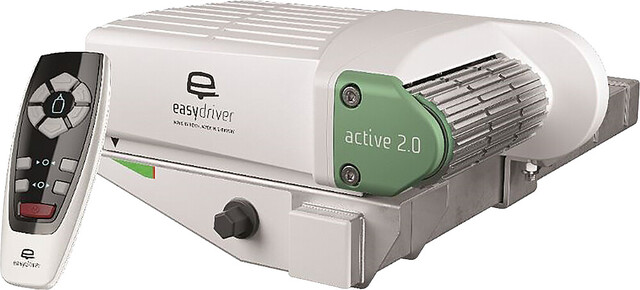easydriver Rangiersystem easydriver active 2.0 Einachser