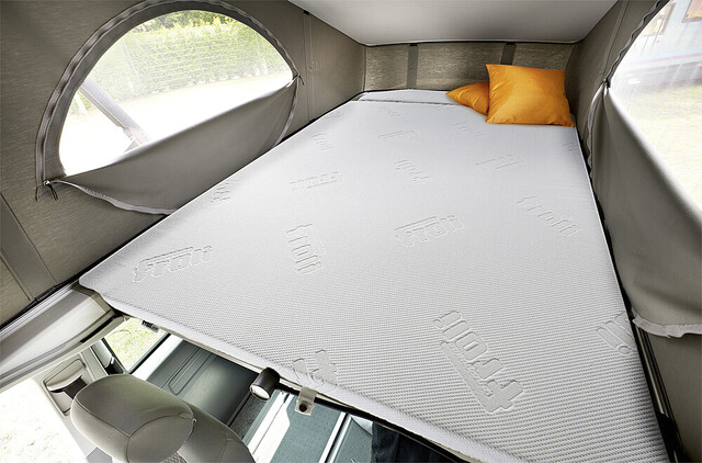 froli Dachbett-Matratze froli für VW T5/T6 California