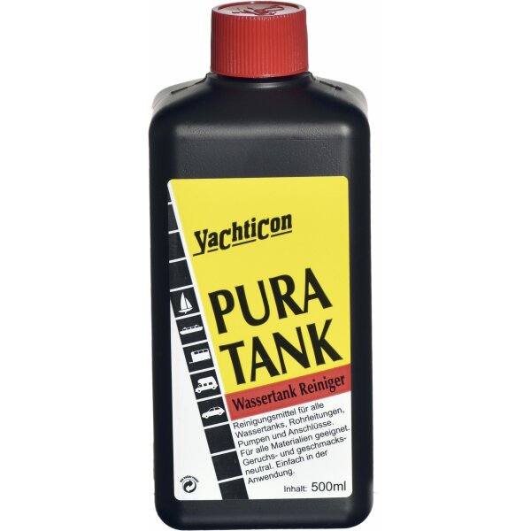 Yachticon Reinigungs- und Desinfektionsmittel Pura Tank 0