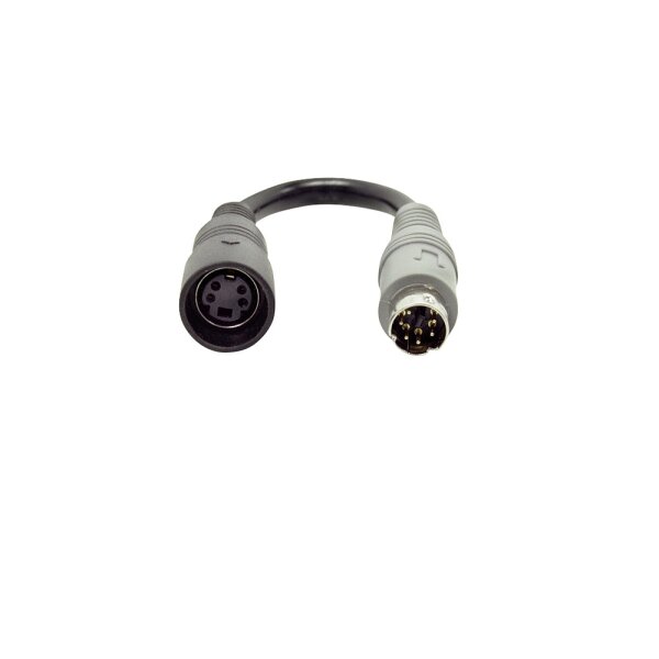 caratec Safety Kameraadapter 4 pol. Kupplung / 6 pol. Stecker für Pössl