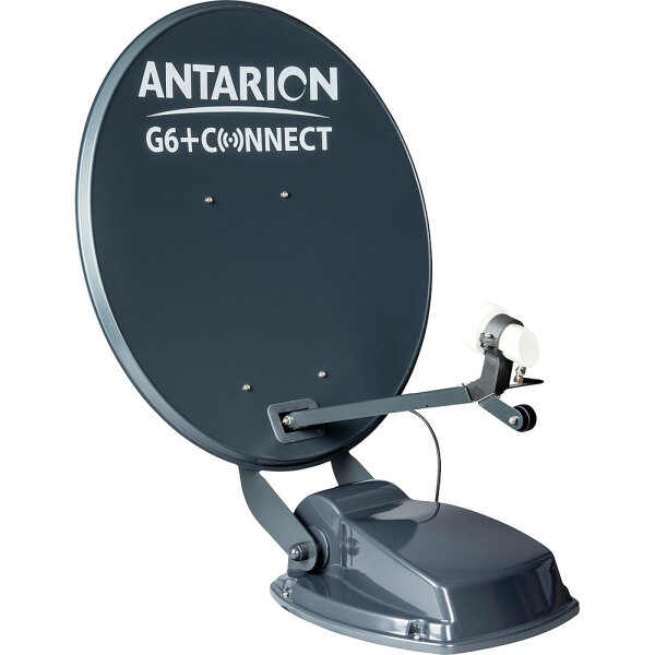 ANTARION Satanlage automatisch G6+ Connect Single 65 cm