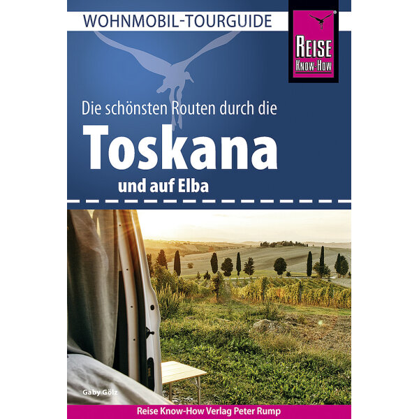 Reise Know How Wohnmobil Tourguide Reise Know-How Toscana