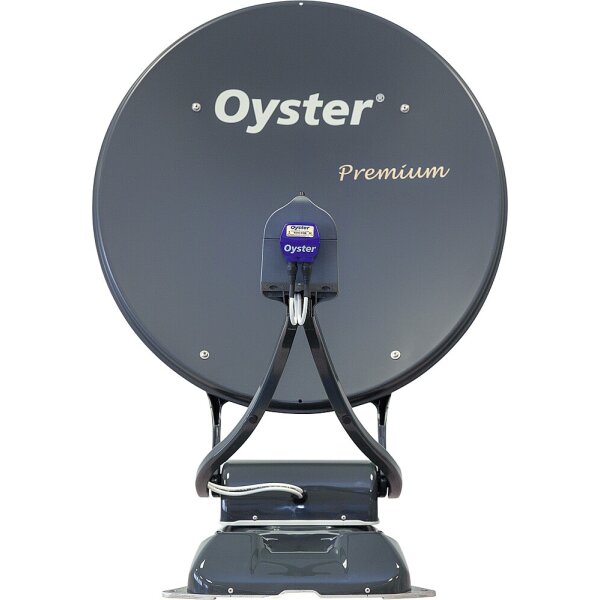 Oyster Satanlage Oyster 70 Premium inkl. Smart TV